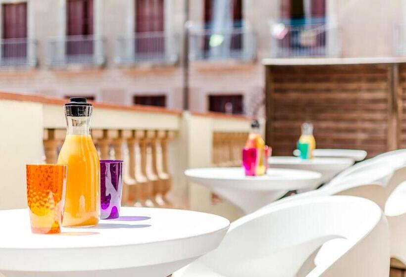 هتل Exe Ramblas Boqueria