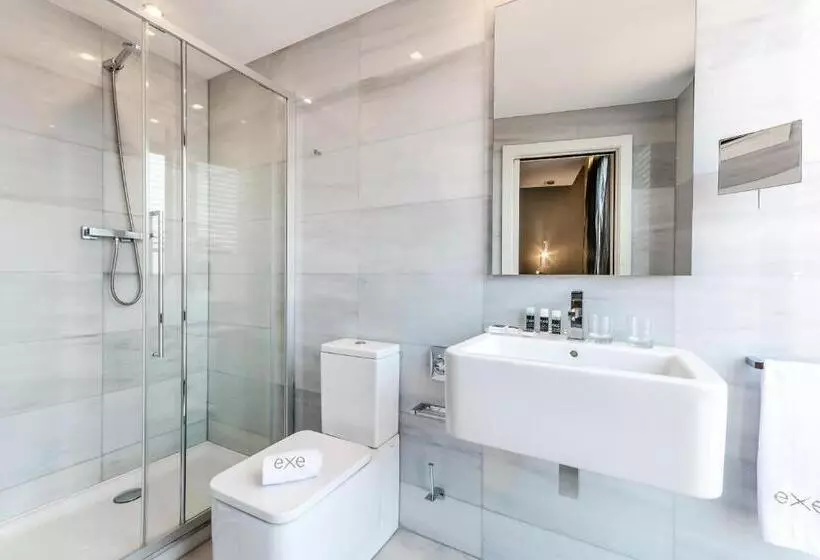 Отель Exe Ramblas Boqueria