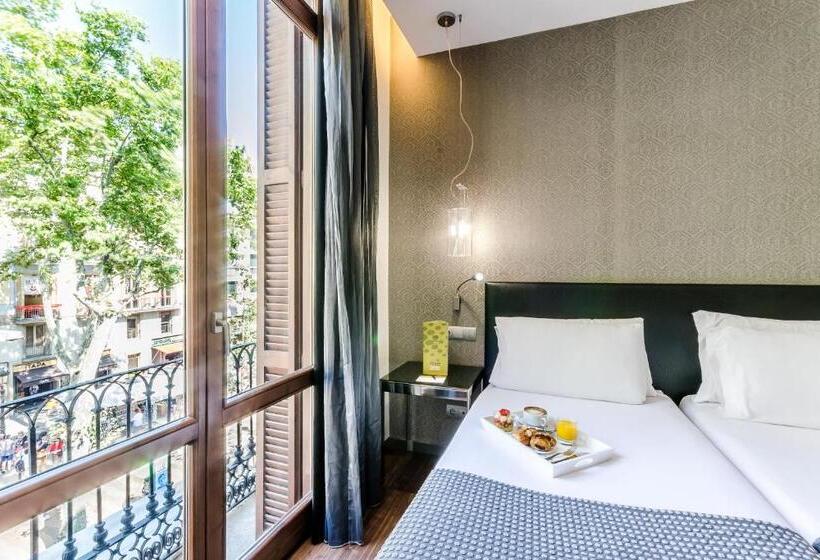 هتل Exe Ramblas Boqueria