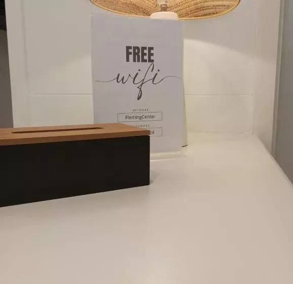 Hotelli Fleming Center