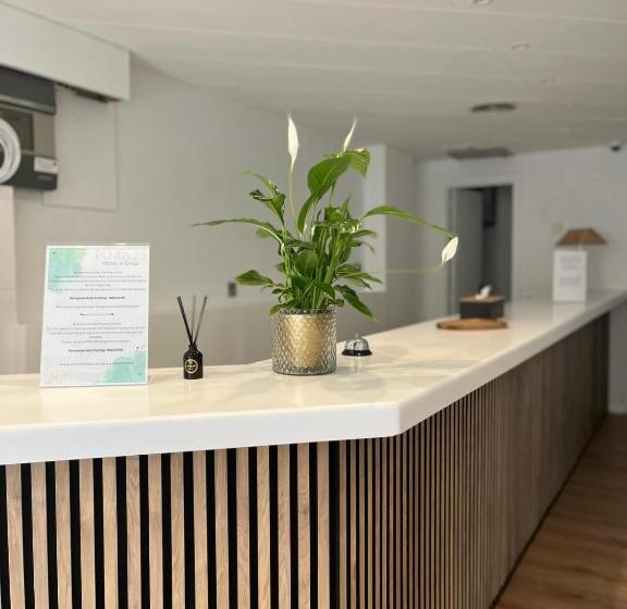 هتل Fleming Center