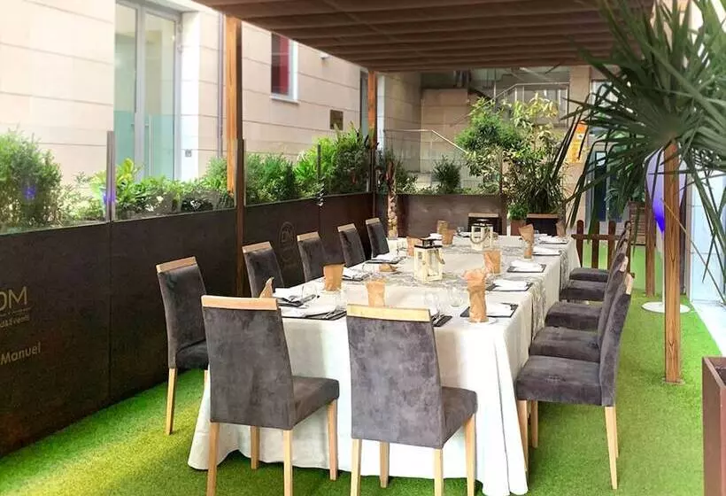 Gran Hotel Don Manuel