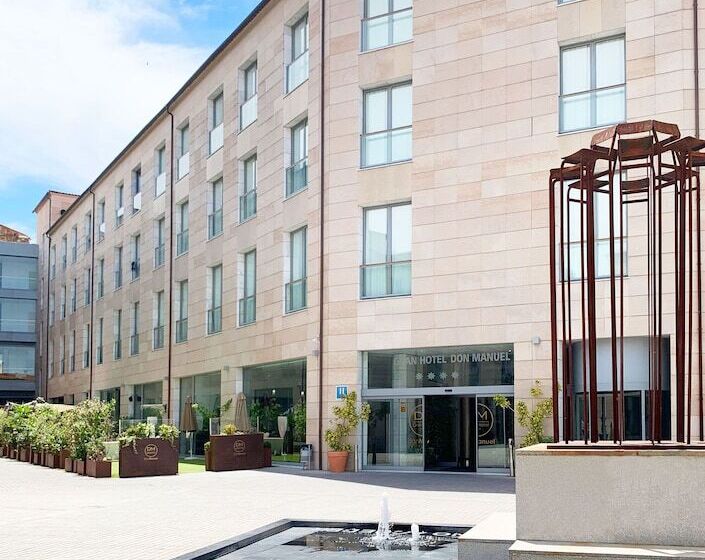 Gran Hotel Don Manuel