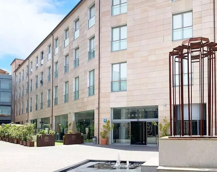 Gran Hotel Don Manuel