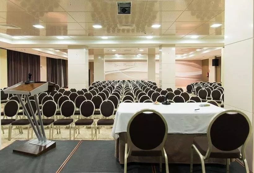 Gran Hotel Don Manuel