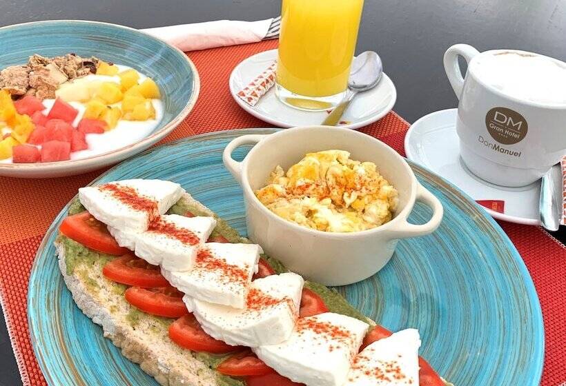 Gran Hotel Don Manuel