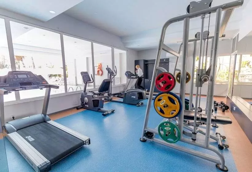 酒店 Holiday Park Resort