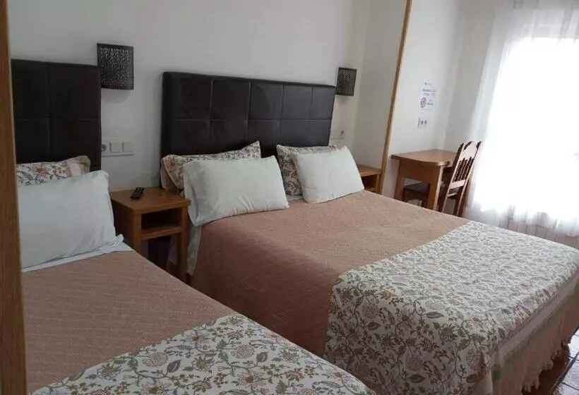 Otel Hospedaje Magallanes