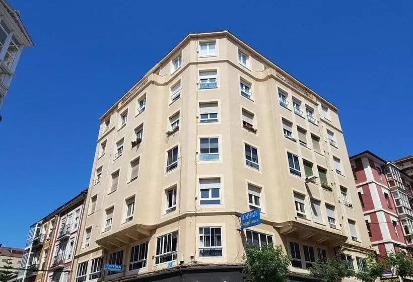 Otel Hospedaje Magallanes