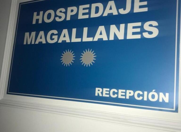 هتل Hospedaje Magallanes