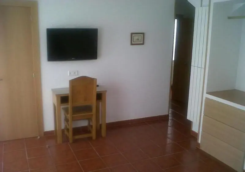 Hôtel Hospedaje Magallanes
