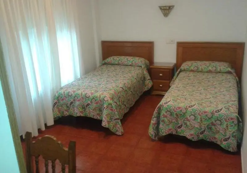 Hôtel Hospedaje Magallanes