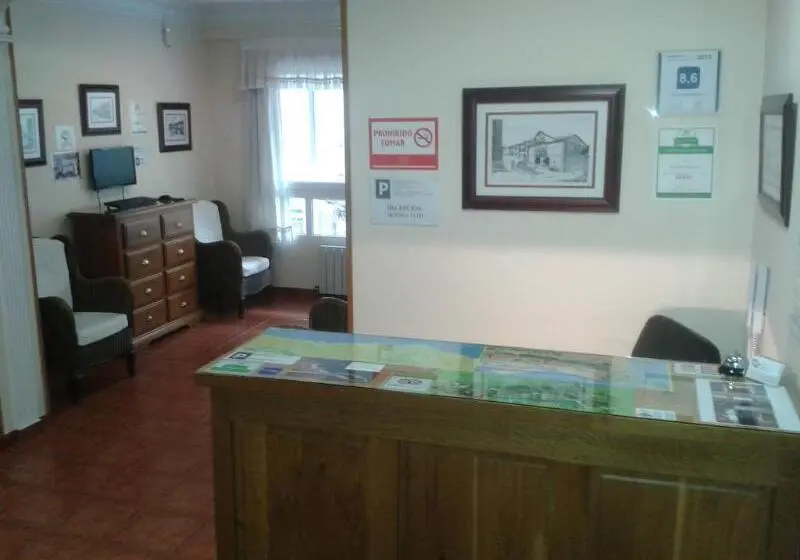 Hôtel Hospedaje Magallanes