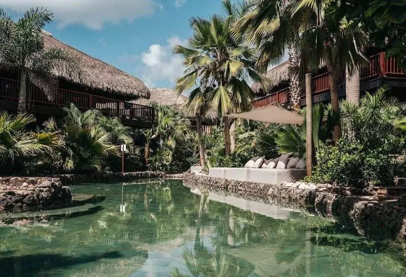Hotelli The Kontiki