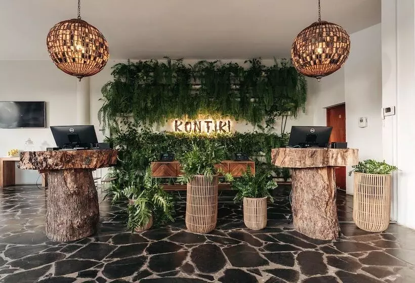 Hotelli The Kontiki
