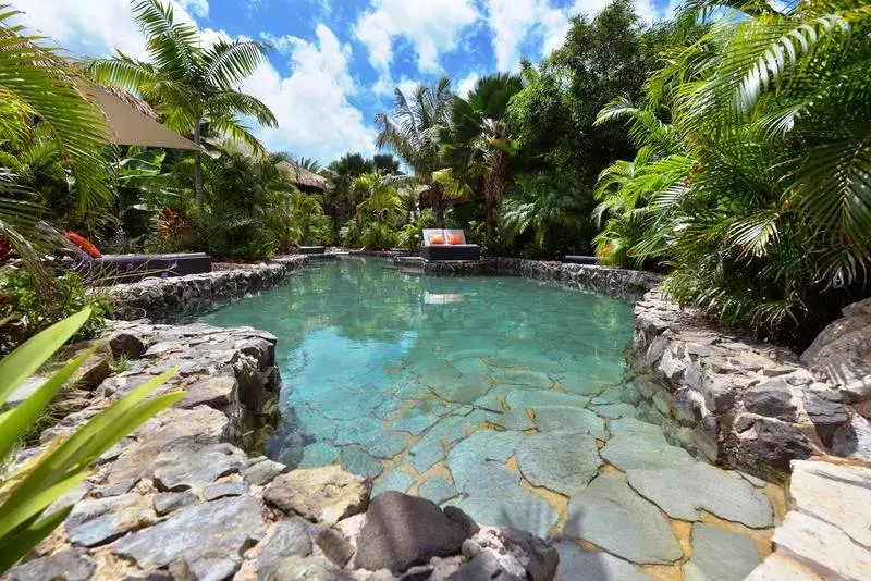 Hotelli The Kontiki