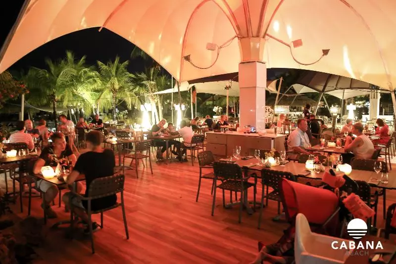Hotelli The Kontiki
