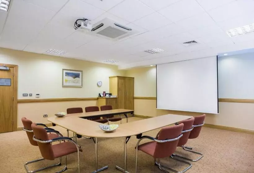 호텔 Leonardo Sheffield