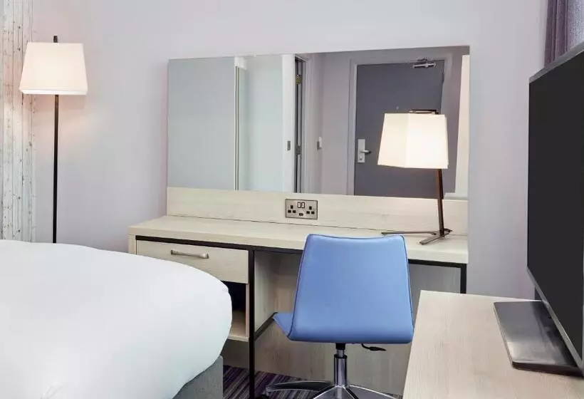 호텔 Leonardo Sheffield