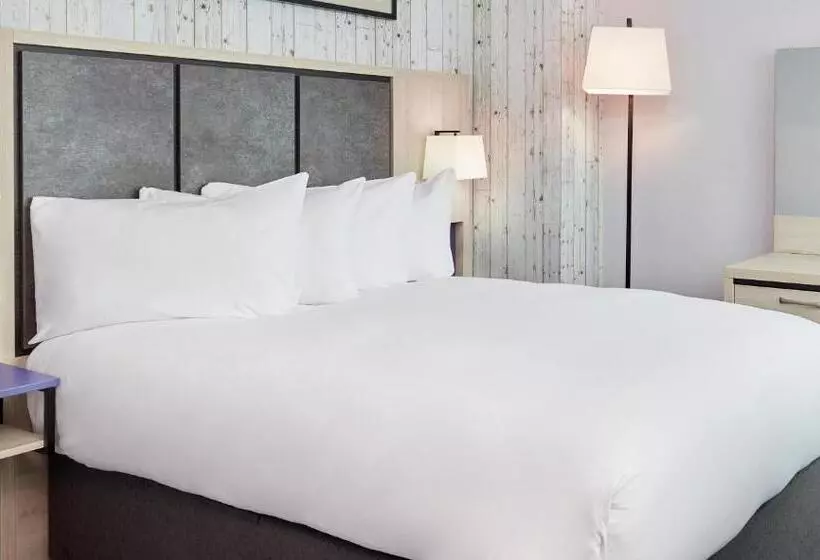 호텔 Leonardo Sheffield