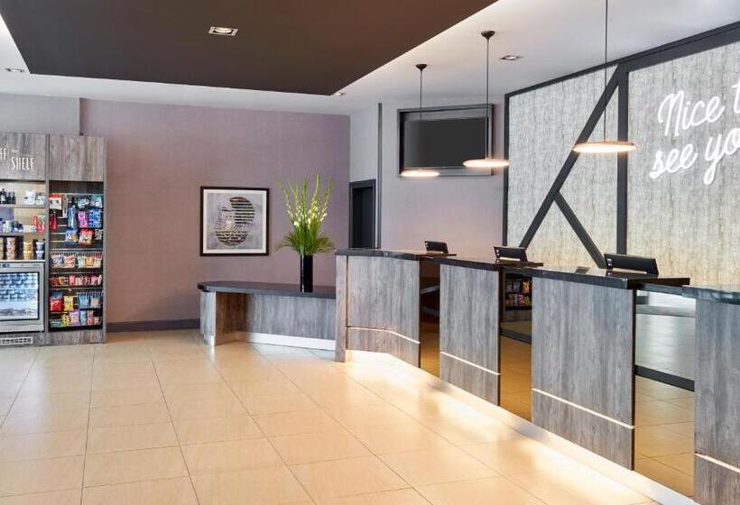 فندق Leonardo Sheffield