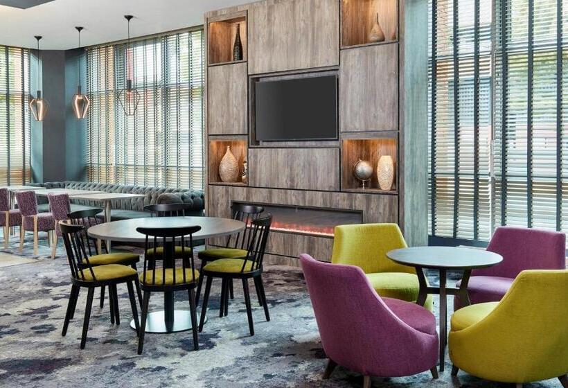 فندق Leonardo Sheffield