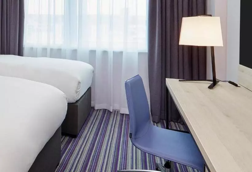 호텔 Leonardo Sheffield