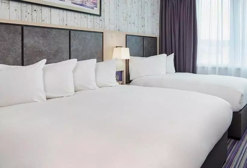 호텔 Leonardo Sheffield