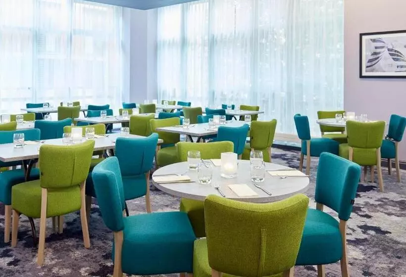 호텔 Leonardo Sheffield