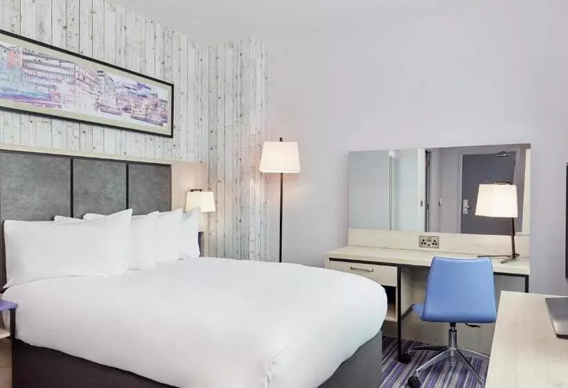 호텔 Leonardo Sheffield