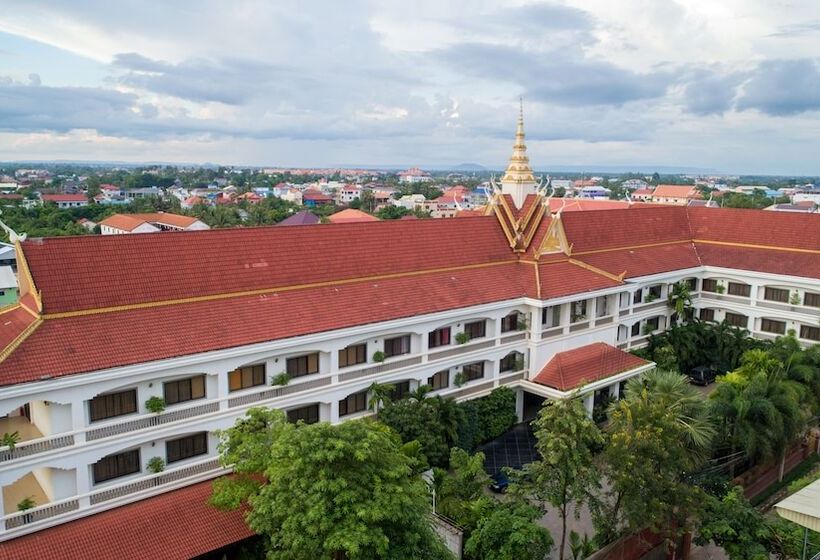 فندق Lin Ratanak Angkor