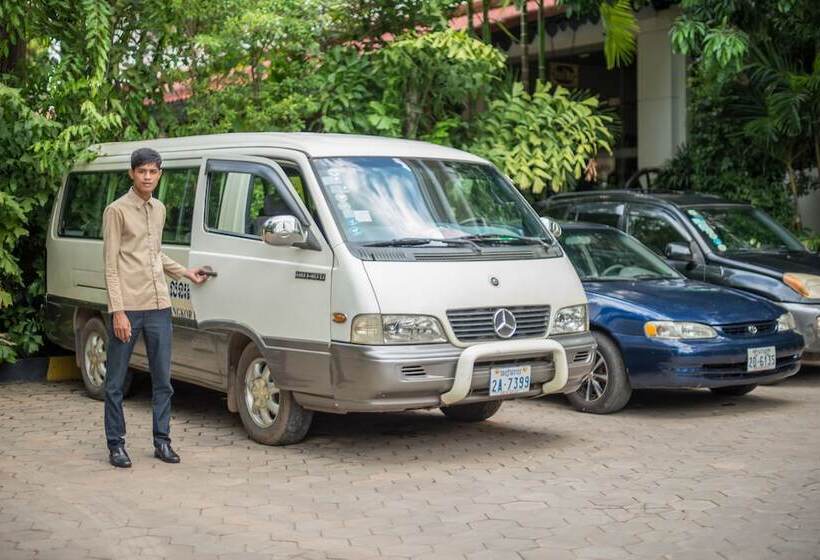 فندق Lin Ratanak Angkor