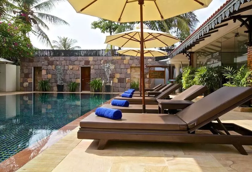 Отель Lin Ratanak Angkor