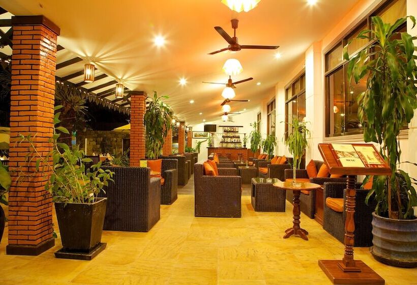 فندق Lin Ratanak Angkor