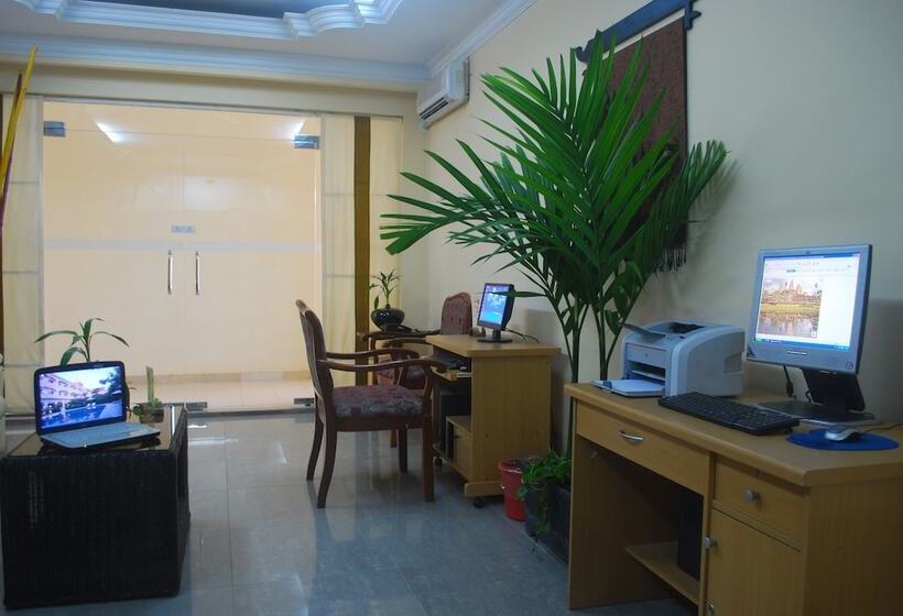 فندق Lin Ratanak Angkor