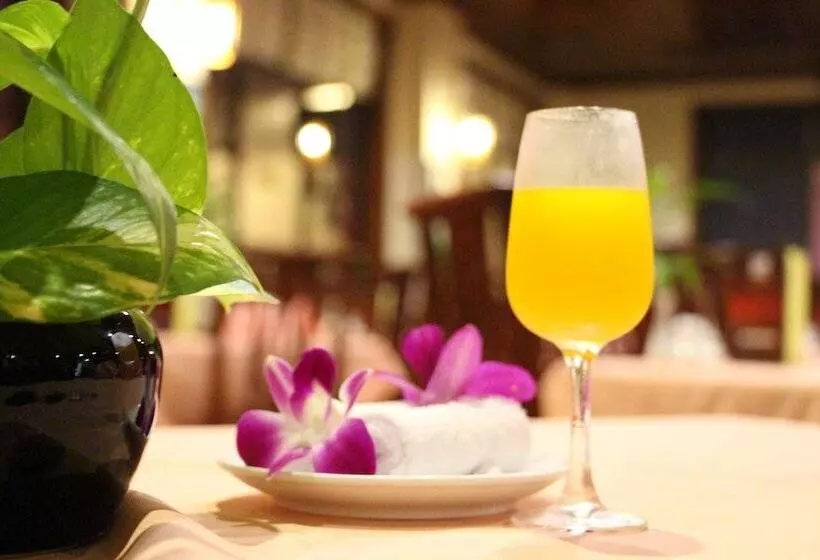 Отель Lin Ratanak Angkor