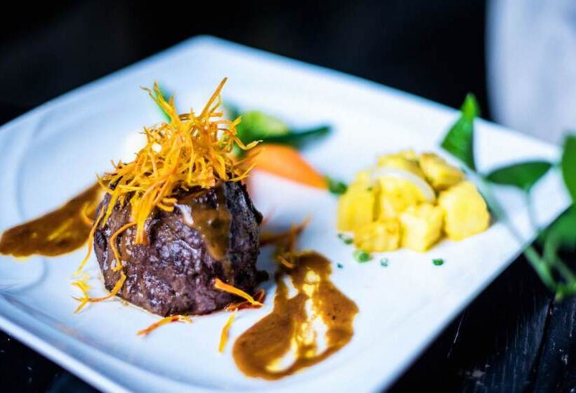 فندق Lin Ratanak Angkor