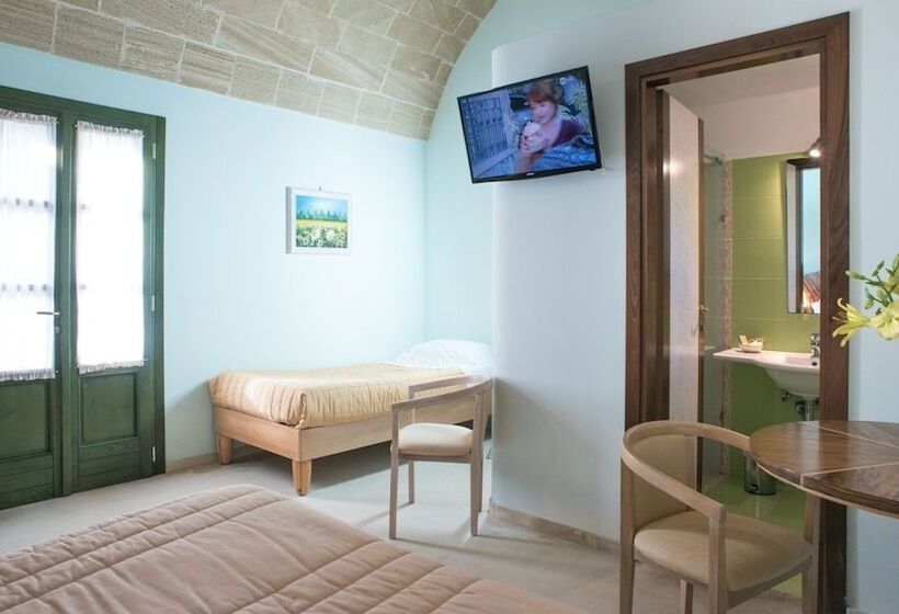 Hotel Masseria Pizzofalcone