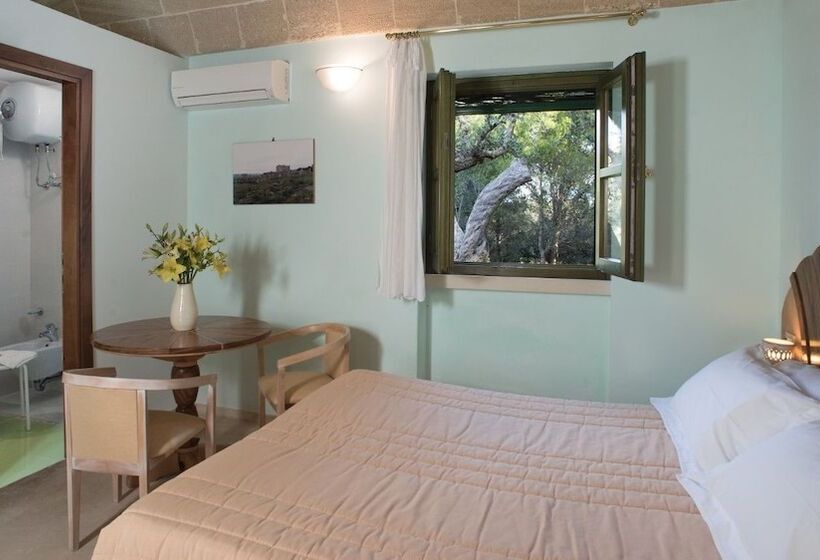 Hotel Masseria Pizzofalcone