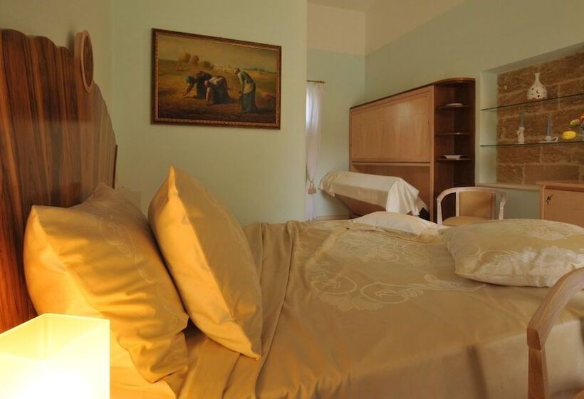 Hotel Masseria Pizzofalcone