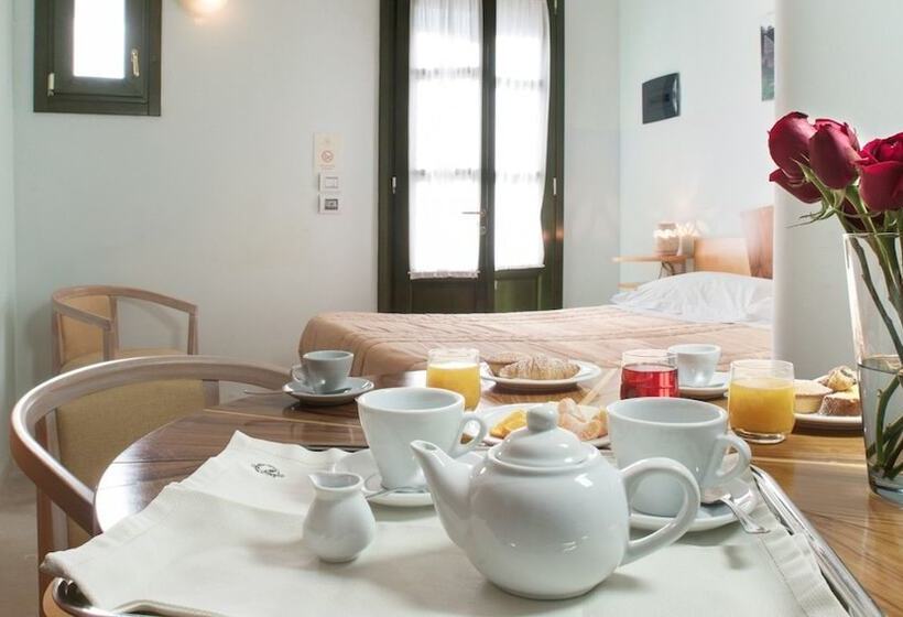 Hotel Masseria Pizzofalcone