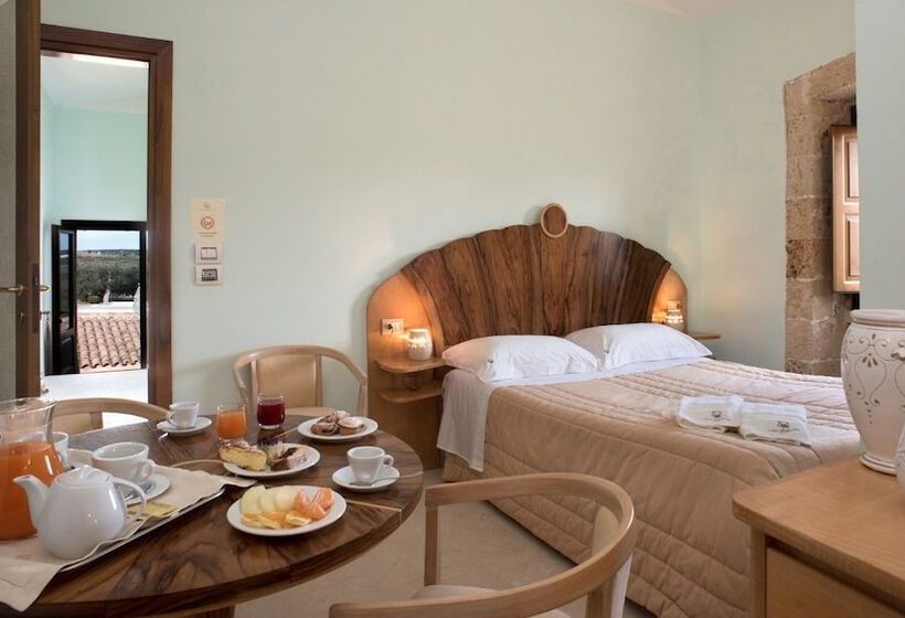 Hotel Masseria Pizzofalcone