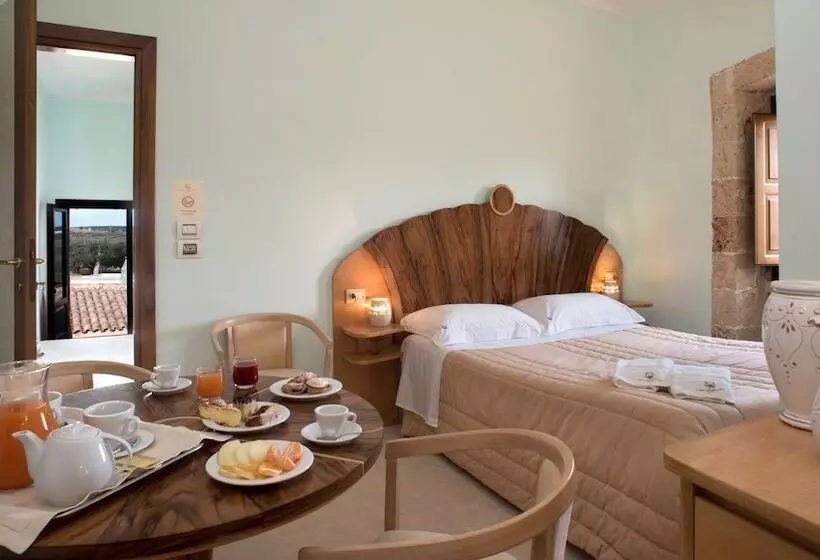 בית מלון כפרי Masseria Pizzofalcone