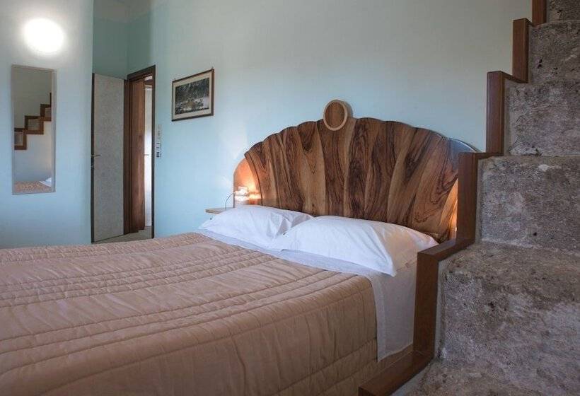 Hotel Masseria Pizzofalcone