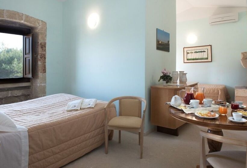 Hotel Masseria Pizzofalcone