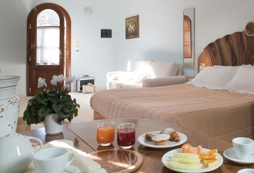 Hotel Masseria Pizzofalcone