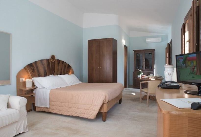 Hotel Masseria Pizzofalcone