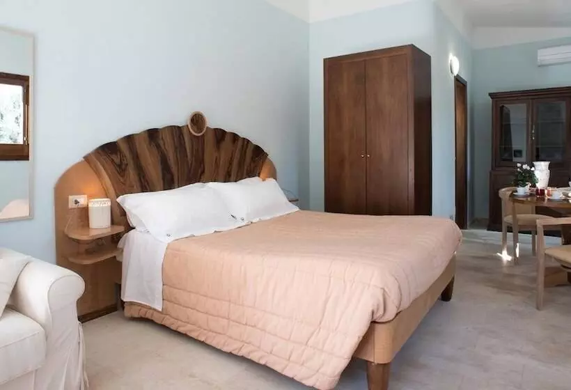 בית מלון כפרי Masseria Pizzofalcone