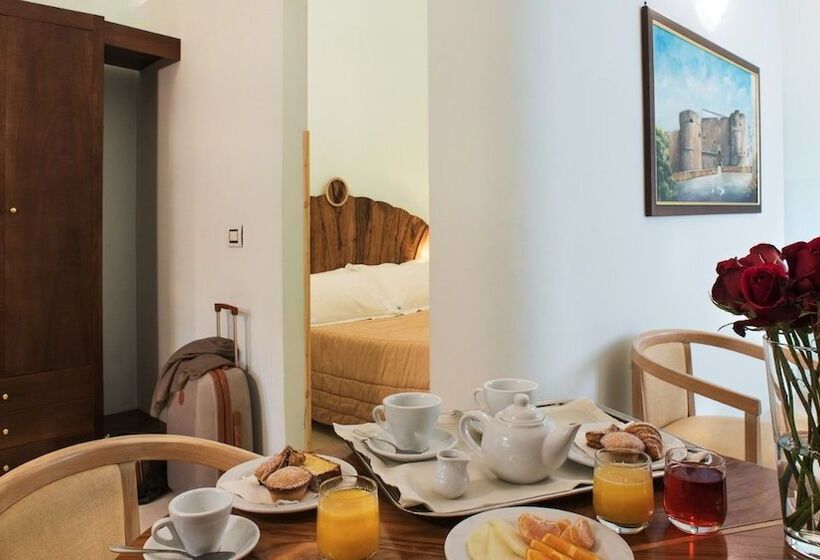 Hotel Masseria Pizzofalcone