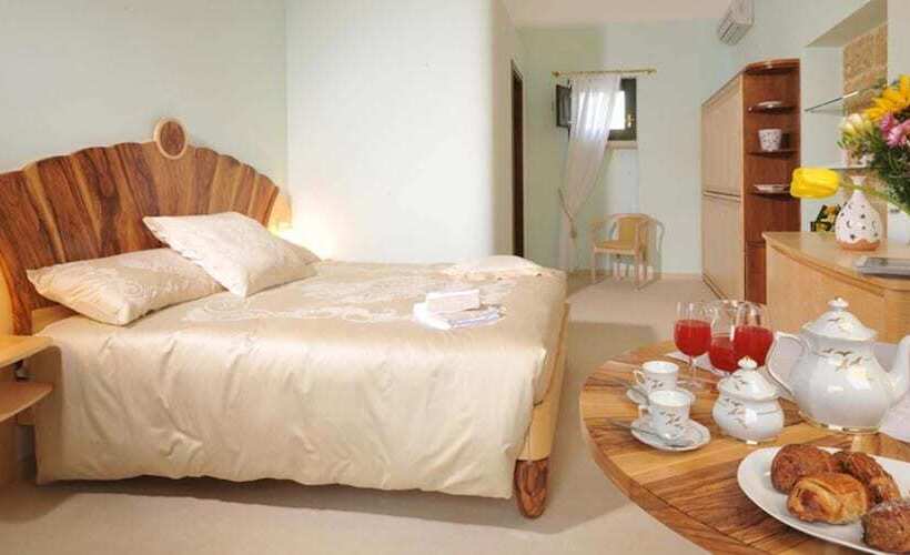 Hotel Masseria Pizzofalcone